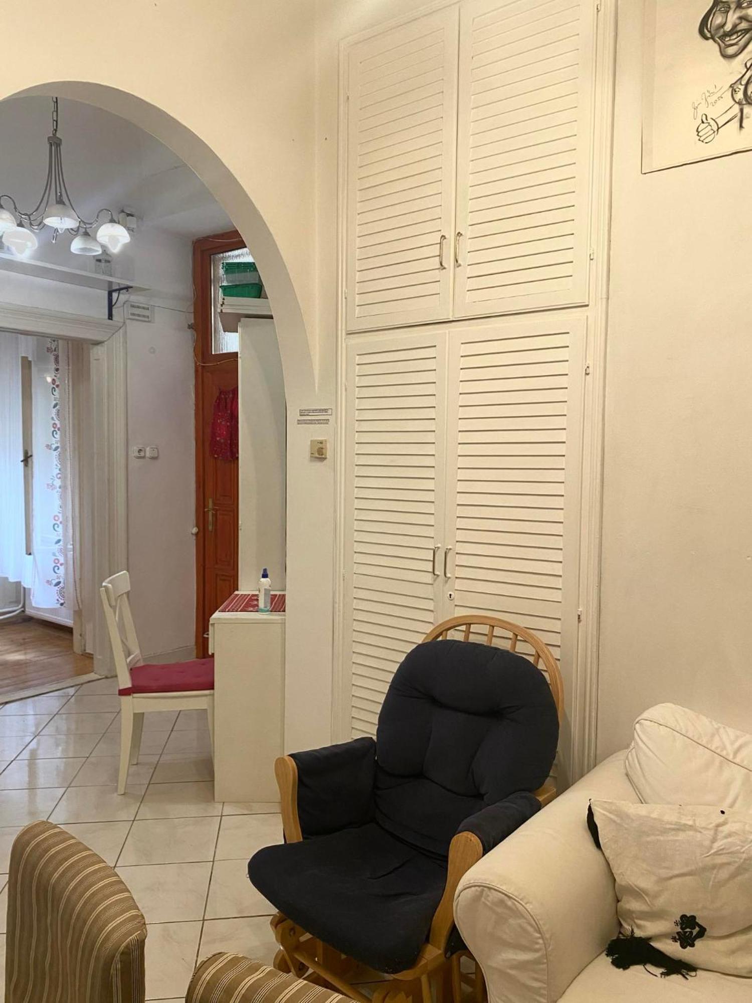 Malvin Apartman Apartment บูดาเปสต์ ภายนอก รูปภาพ